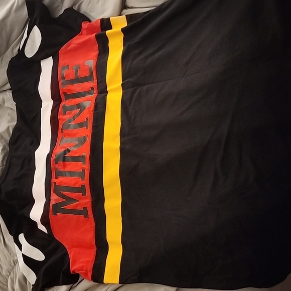 Women's Disney Minnie Hoodie w/Ears XL - Picture 15 of 16